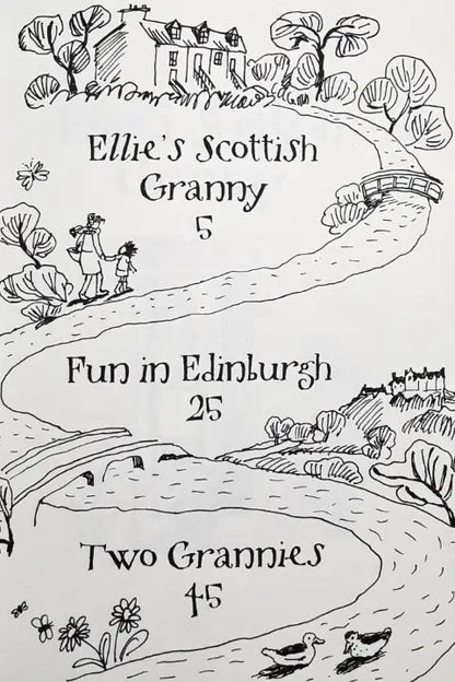 Walker Stories Ellie and Granny Mac