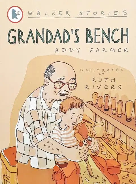 Walker Stories Grandad's Bench