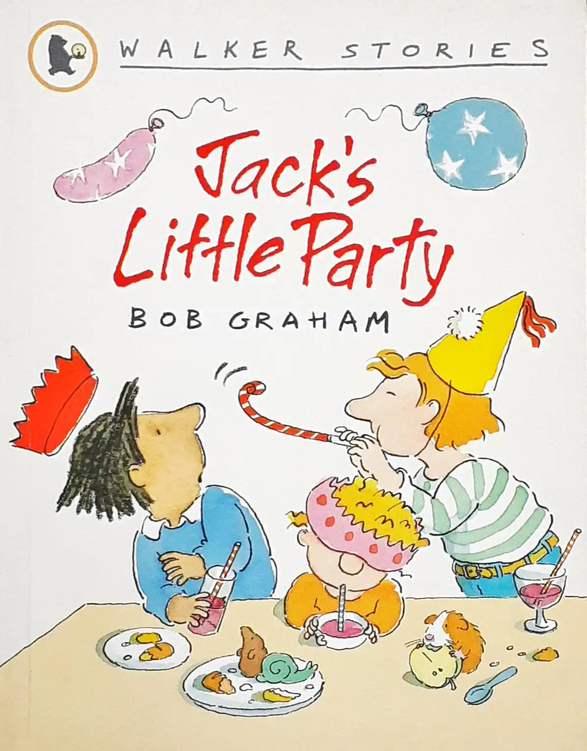 Walker Stories Jack's Little Party (P)