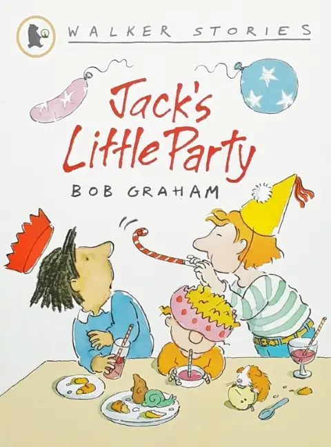 Walker Stories Jack's Little Party