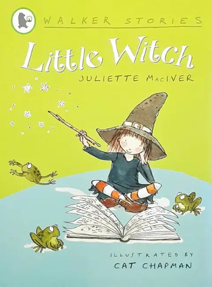 Walker Stories Little Witch