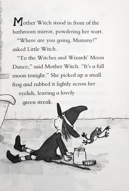 Walker Stories Little Witch