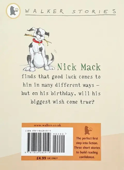 Walker Stories Nick Mack's Good Luck