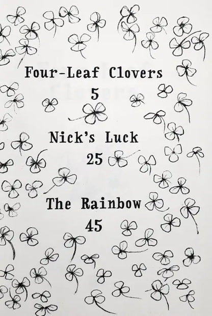 Walker Stories Nick Mack's Good Luck