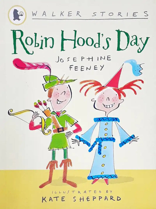 Robin Hood's Day : Walker Stories (P)