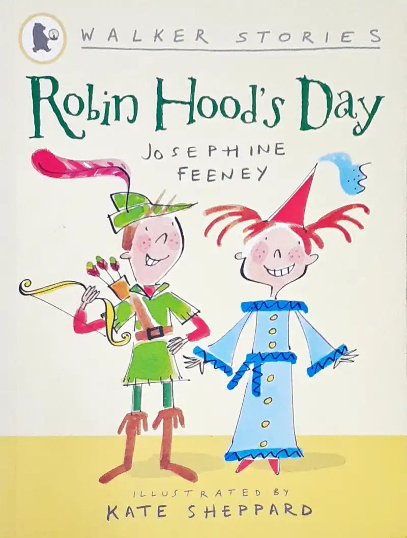 Walker Stories Robin Hood's Day