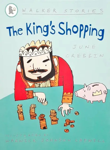 Walker Stories The King's Shopping