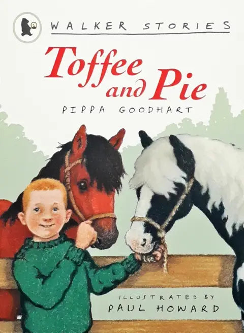 Walker Stories Toffee and Pie