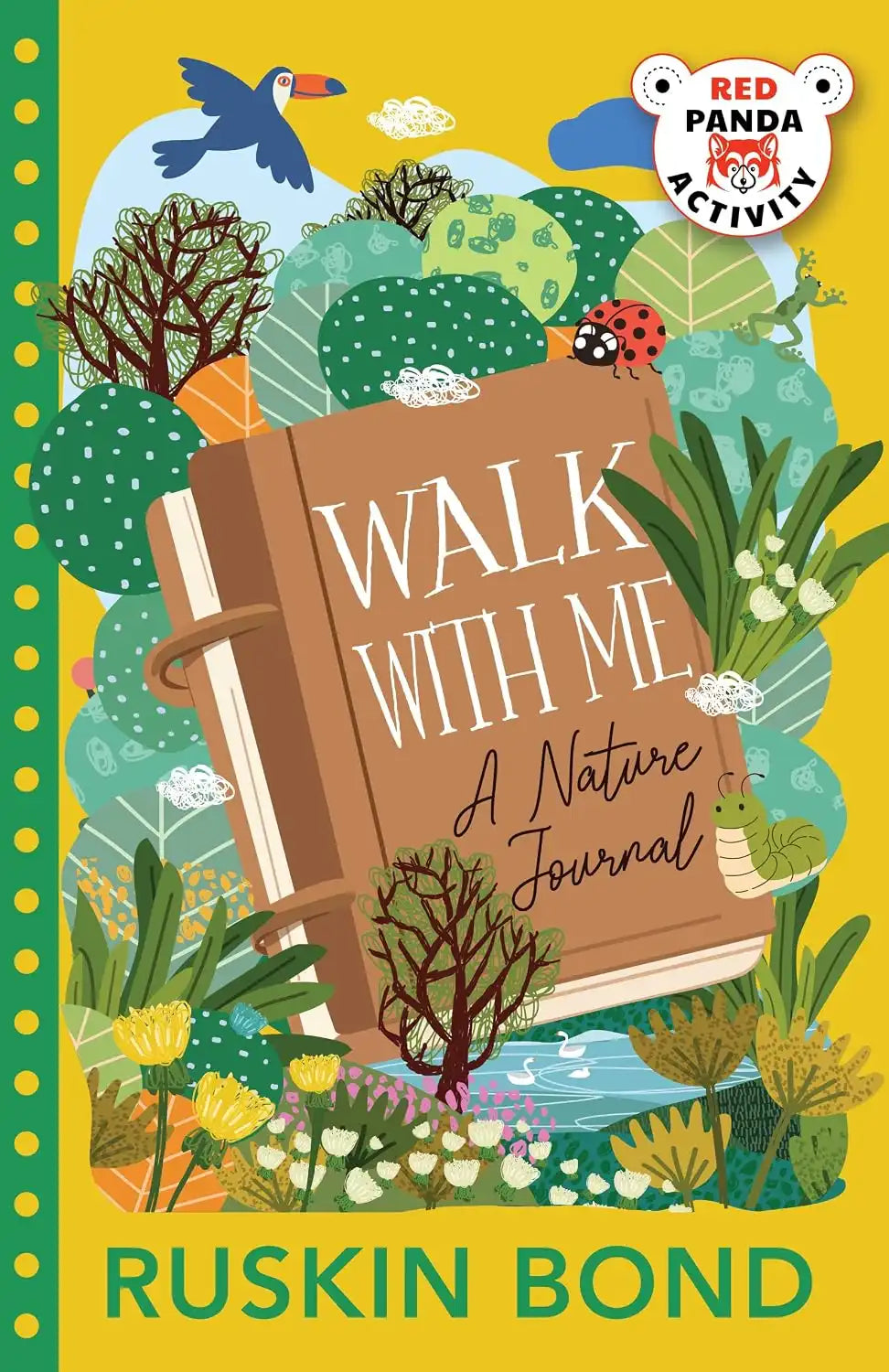 Walk With Me : A Nature Journal