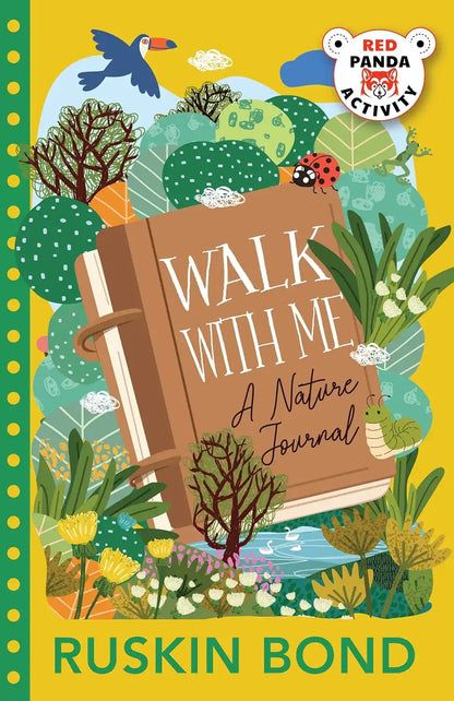Walk With Me : A Nature Journal