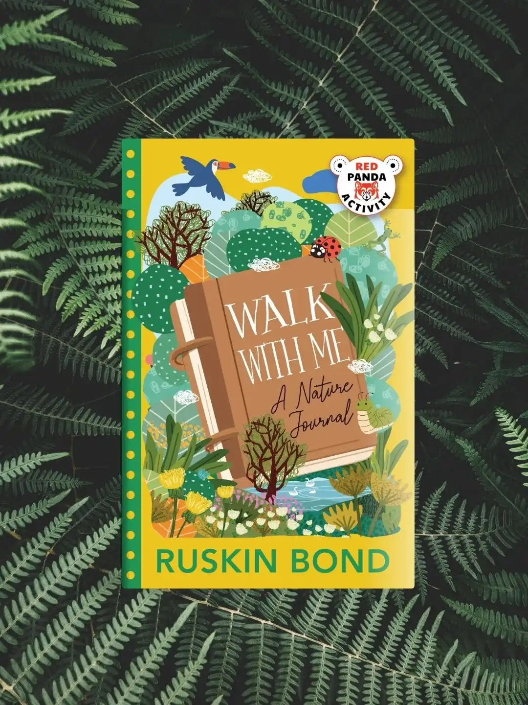 Walk With Me : A Nature Journal