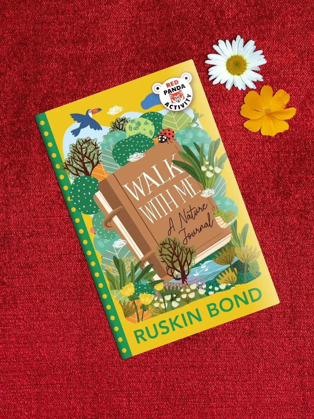Walk With Me : A Nature Journal