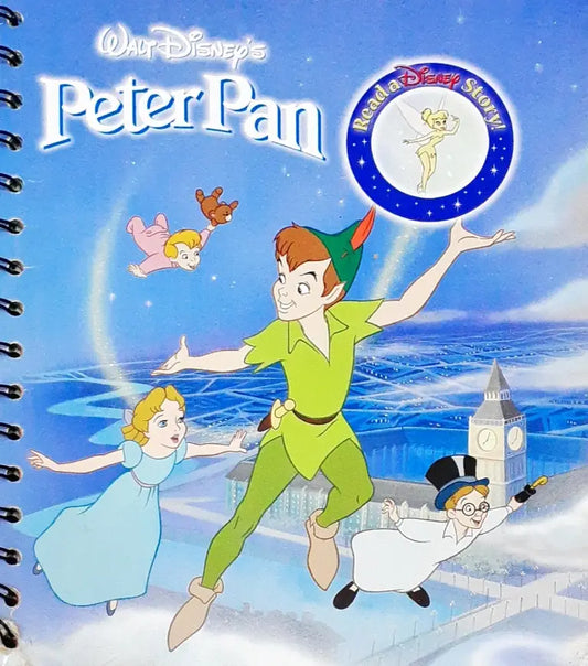 Walt Disney Peter Pan (P)