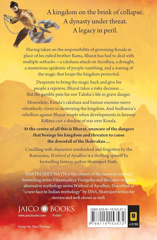 Warlord Of Ayodhya : Book 2 - Resurrection