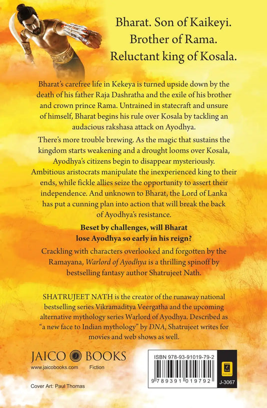 Warlord Of Ayodhya : Rebellion