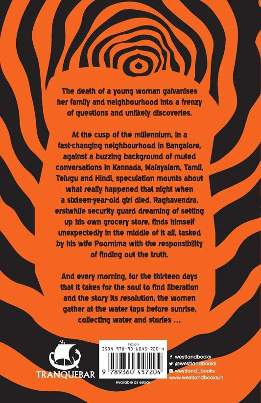 Water Days : A Novel
