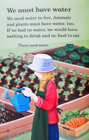 Read It Yourself With Ladybird Level 4 Water