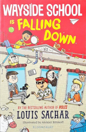 Wayside School #2 Wayside School Is Falling Down