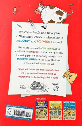 Wayside School #2 Wayside School Is Falling Down