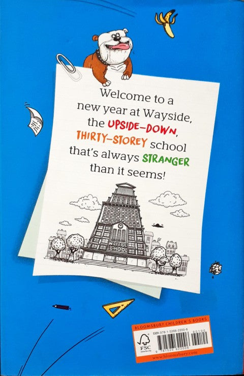 Wayside School #4 Wayside School Beneath the Cloud of Doom