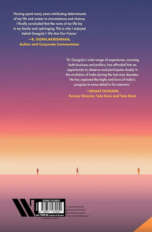 We Are Our Future : Reflections On Life | Hardcover