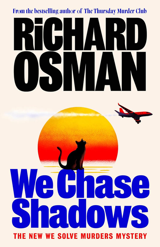 We Solve Murders #2 : We Chase Shadows