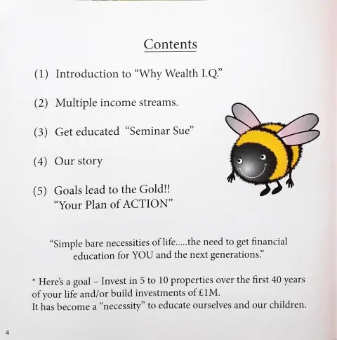 Wealth IQ Mind At 5