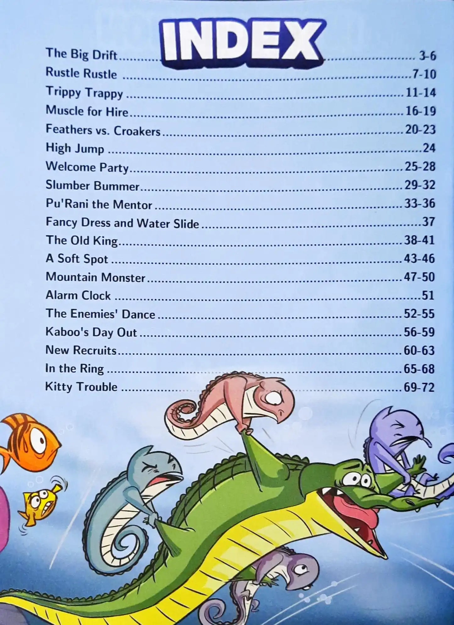 Welcome to Big Baan! : Tinkle