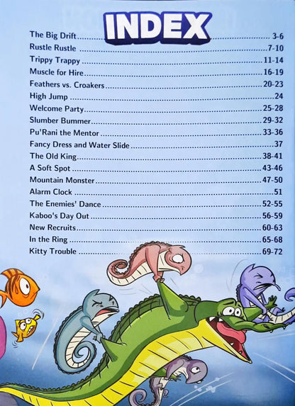 Welcome to Big Baan! : Tinkle