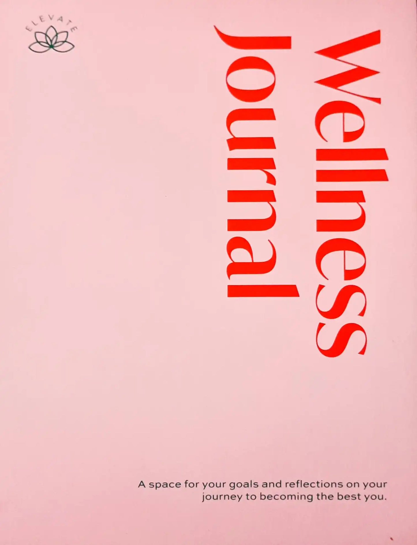 Wellness Journal