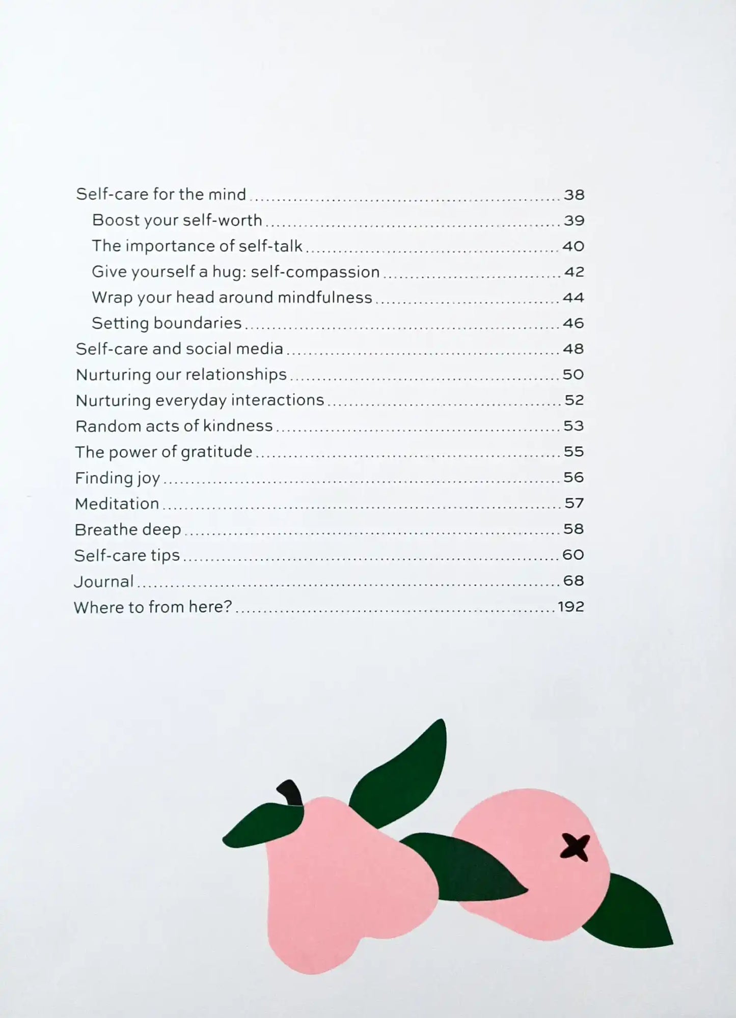 Wellness Journal – Books and You