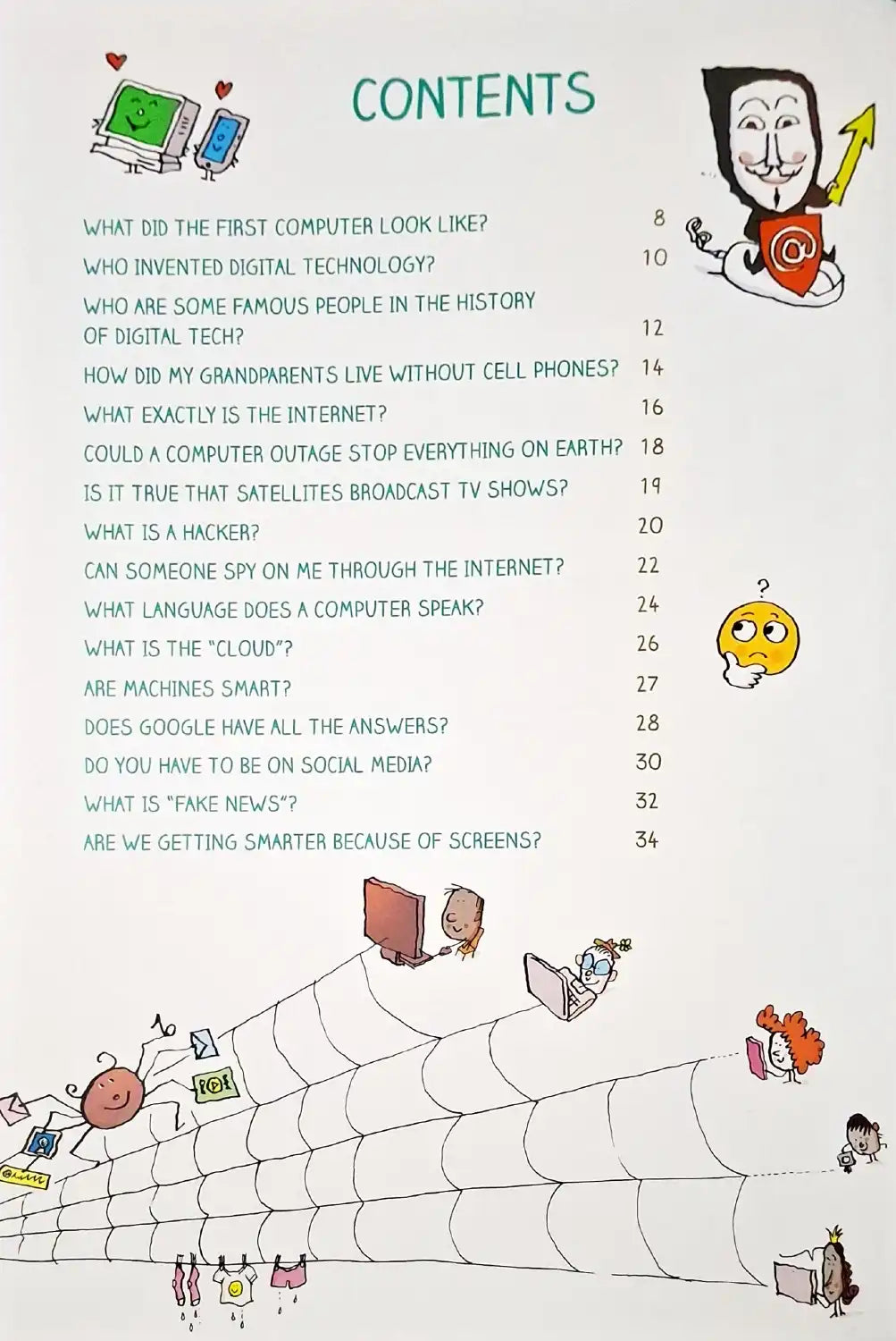 What About Digital Tech | Hardcover