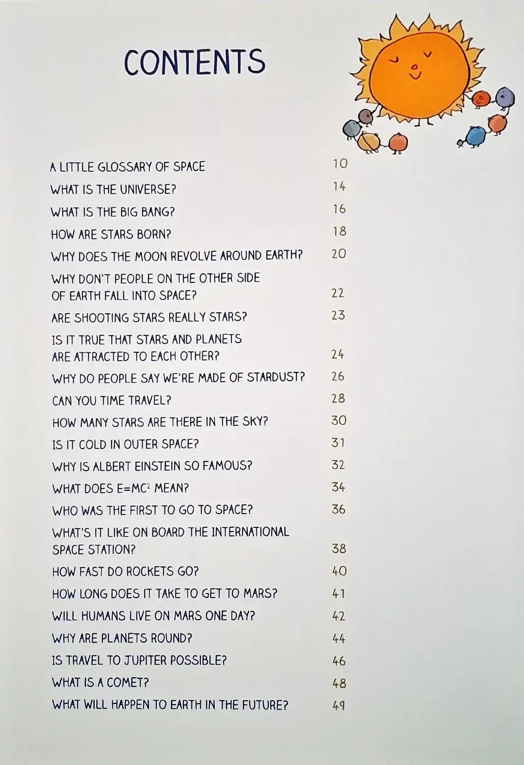 What About the Universe | Hardcover