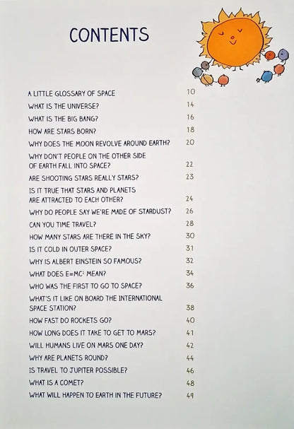 What About the Universe | Hardcover