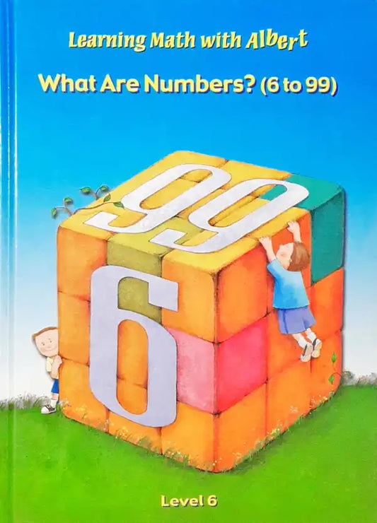 Time Life Learning Math With Albert What are Numbers?(6 to 99) Level 6 (P)