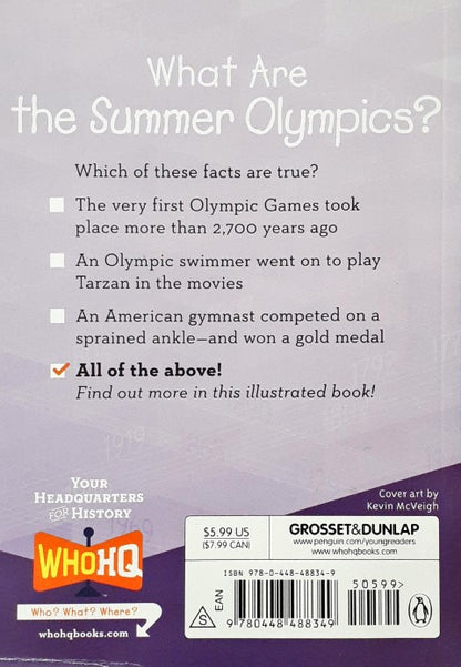 What Are The Summer Olympics?