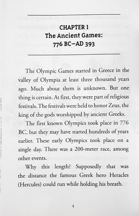 What Are The Summer Olympics?