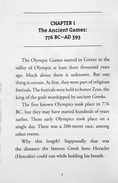 What Are The Summer Olympics?