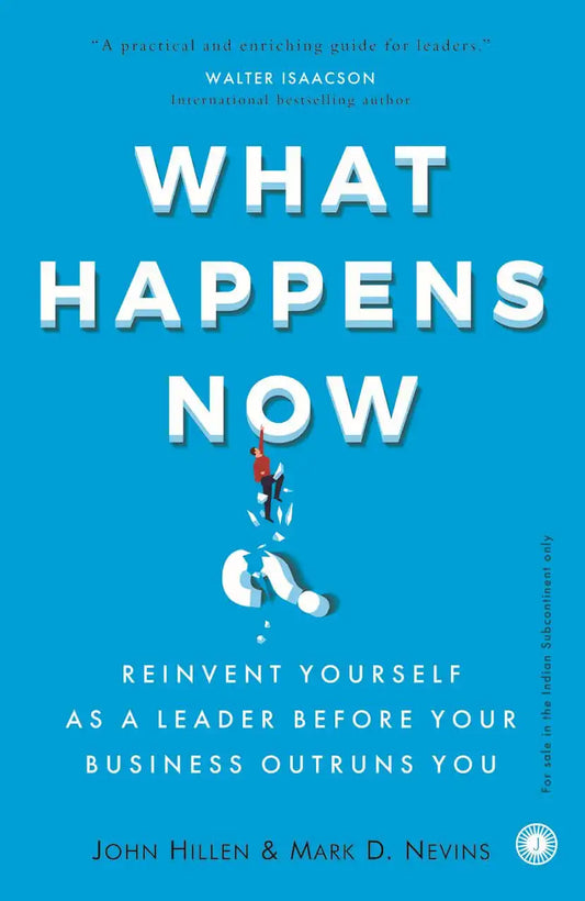 What Happens Now?