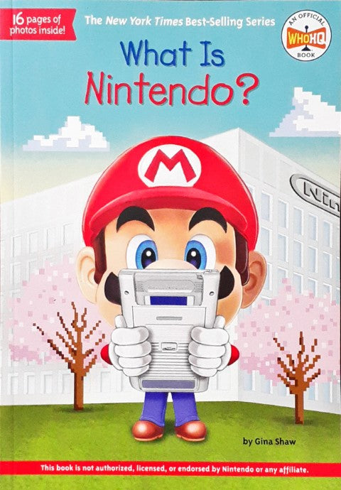 What Is Nintendo?