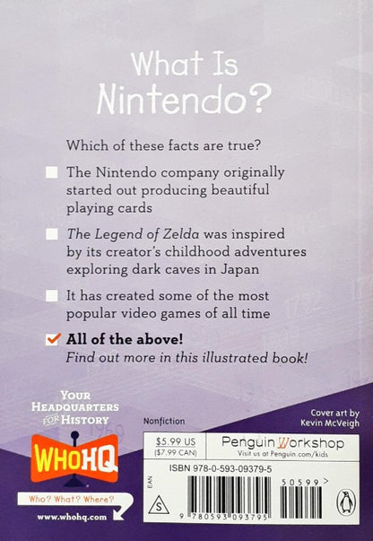 What Is Nintendo?