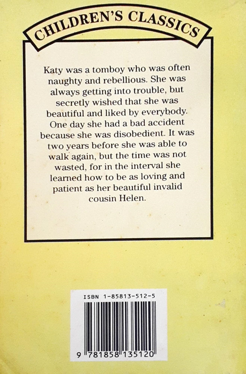 What Katy Did - Unabridged (Children's Classics)