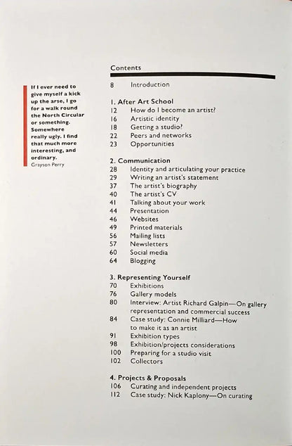 What they Didn`t Teach you in Art School | Hardcover