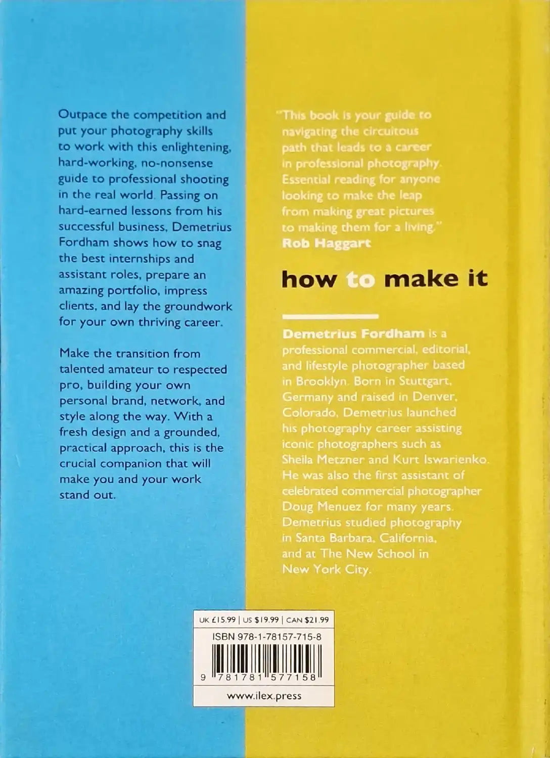What They Didn`t Teach You in Photo School