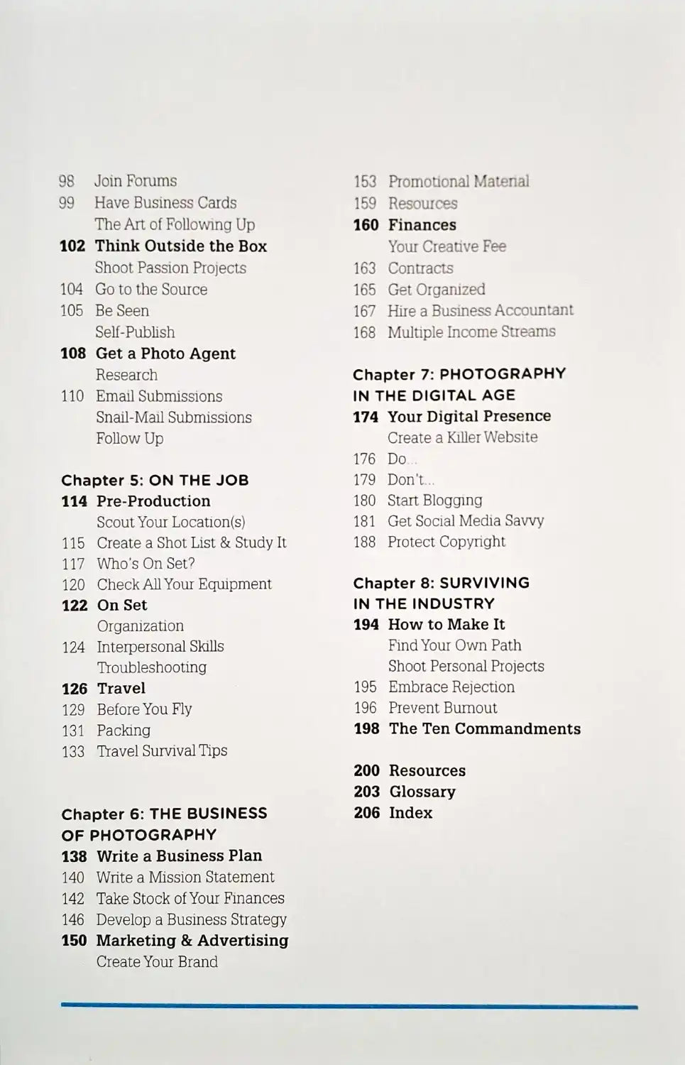 What They Didn`t Teach You in Photo School