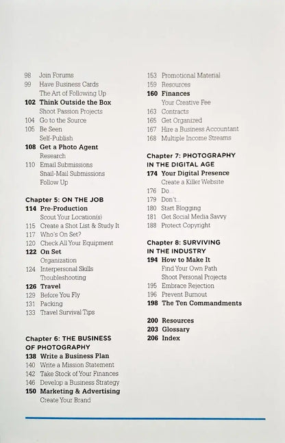 What They Didn`t Teach You in Photo School