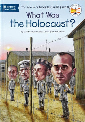 What Was The Holocaust?