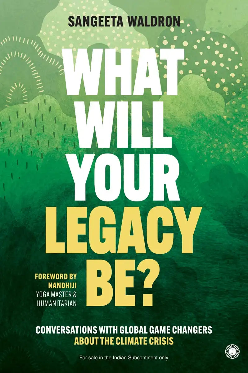 What Will Your Legacy Be?