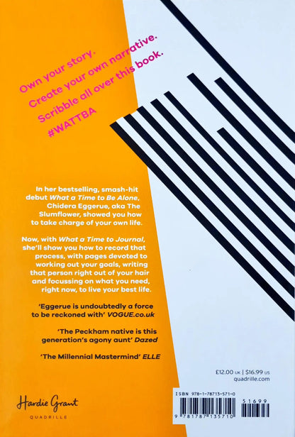 What a Time to Journal: Work Out Why You Are Already Enough