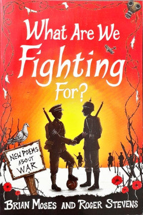 What Are We Fighting For?